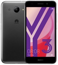Замена дисплея на телефоне Huawei Y3 2018 в Перми